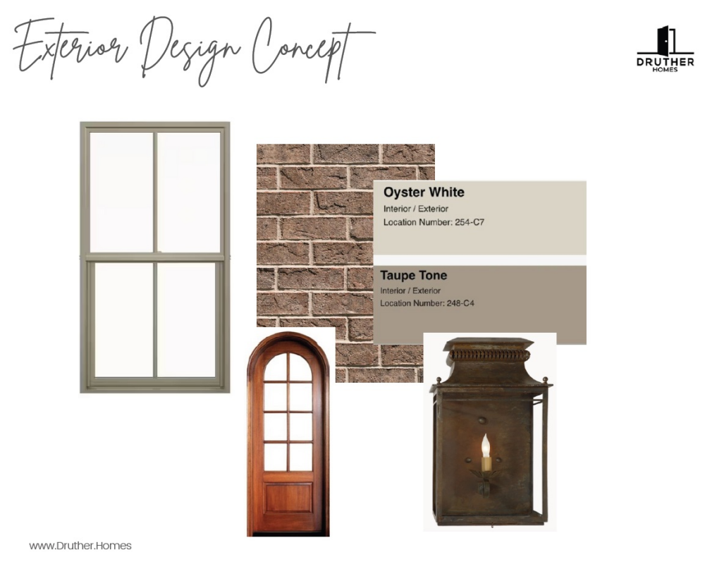 Exterior Design Concept