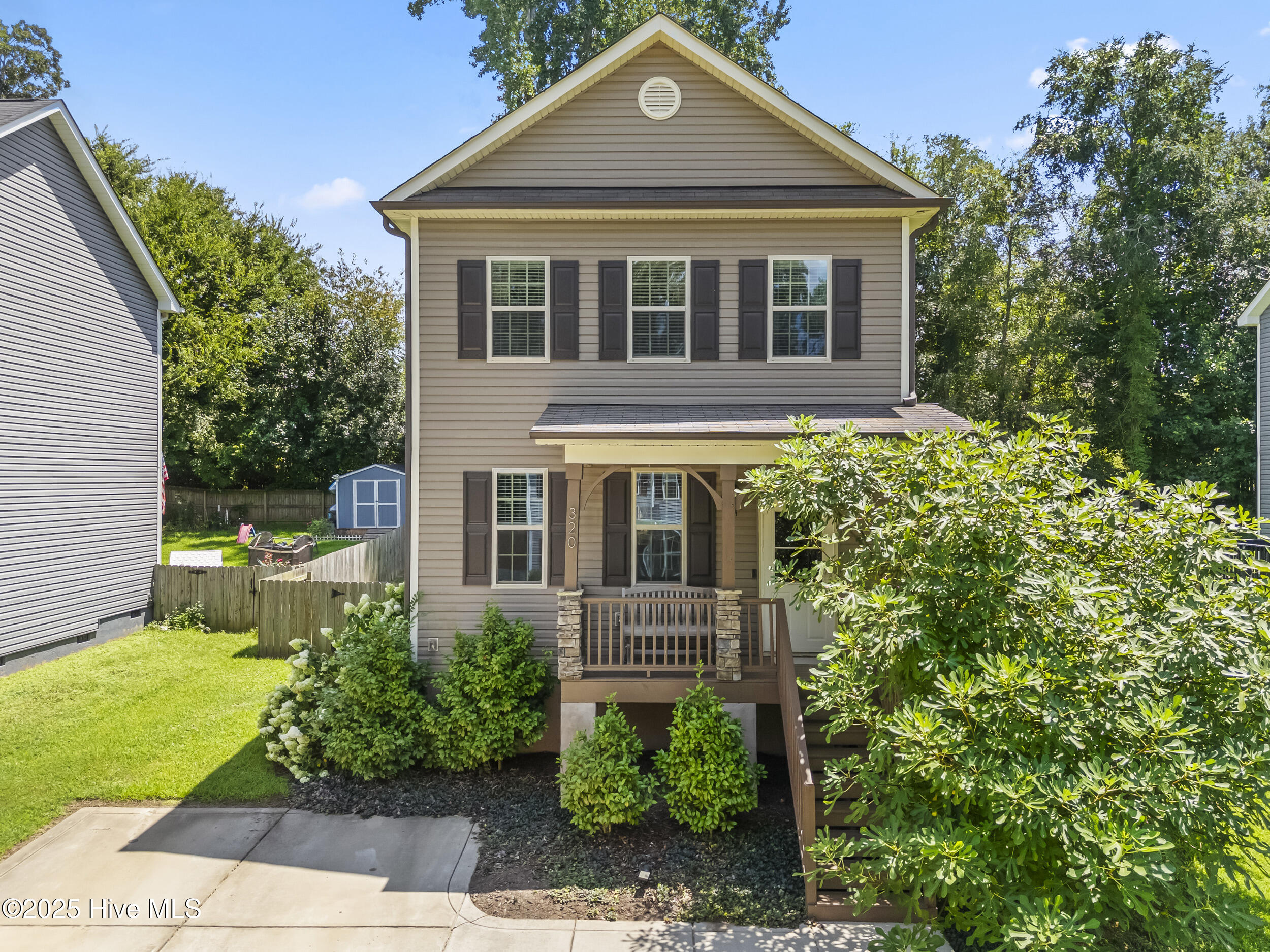 Property at 320 Chamberlain Drive