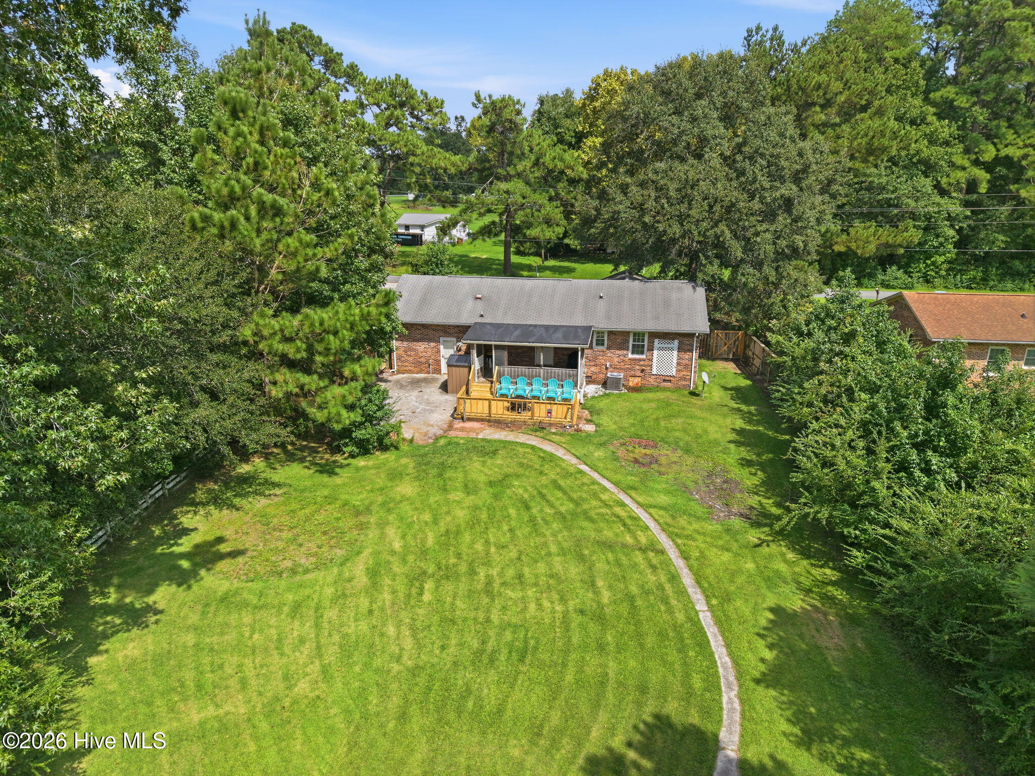 246 Ernest Gurganus Road,Jacksonville
