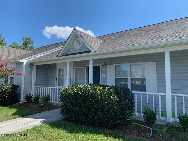 Exterior photo of 1103 Courtyard W, Newport, NC 28570. MLS: 100594927