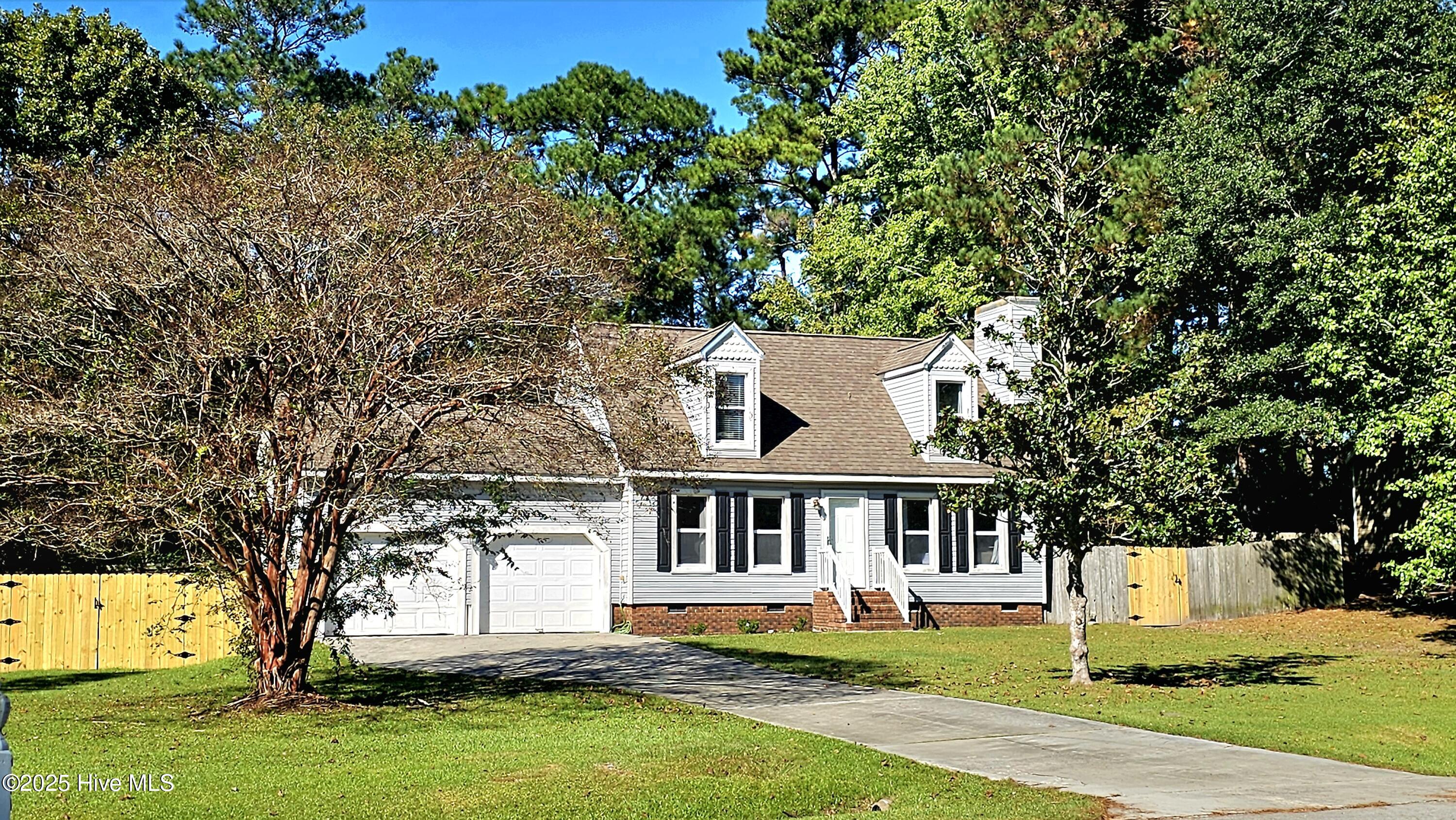 234 Natalie Lane, Hubert, NC 28539 – photo 2: Front