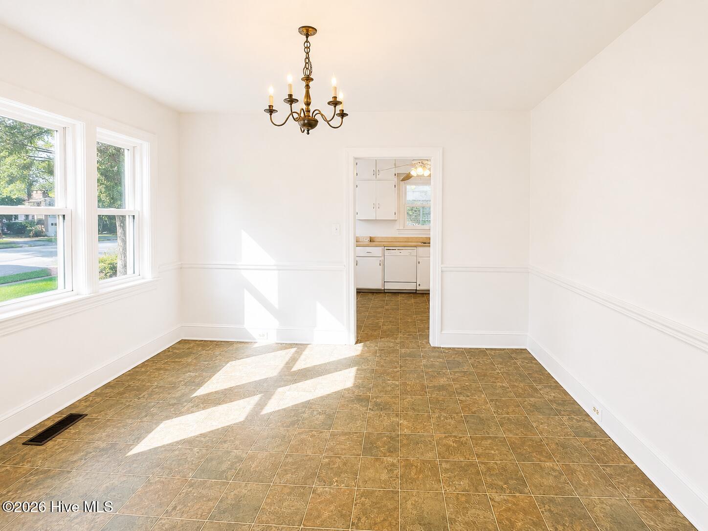 Exterior photo of 415 Academy Street N, Ahoskie, NC 27910. MLS: 100588782