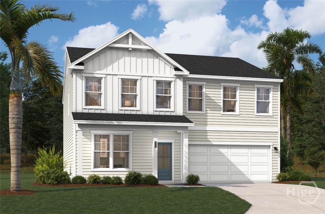 Photo 1 of Single family home for sale at 118 Miller Chapel Blvd, Guyton, GA 31312 | MLS# SA354563 | Listing updated on 2026-09-18