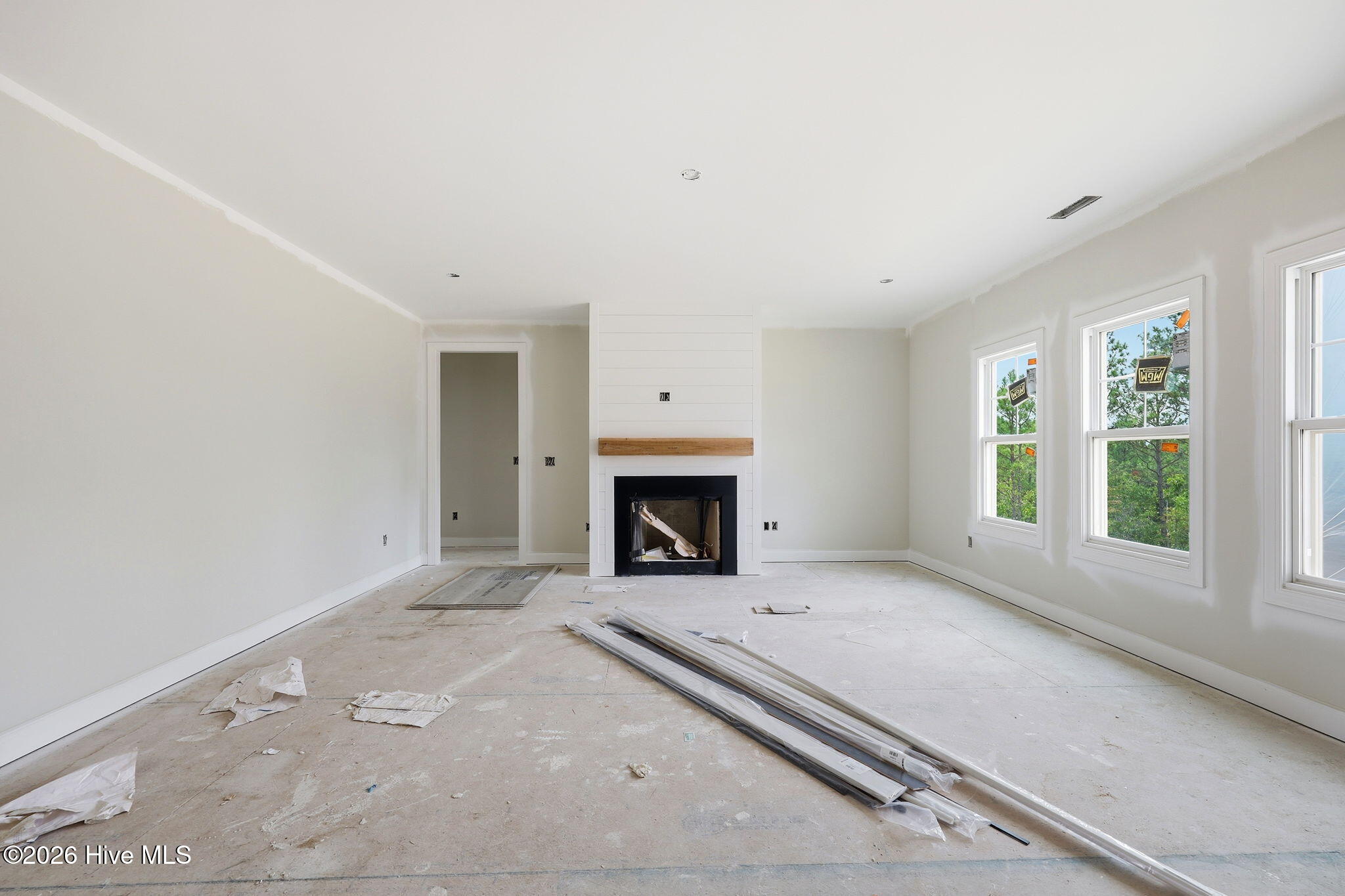 Superior Homes of the Sandhills 'SAGE' Floor Plan w/ FIFTH Bedroom, Bathroom and BONUS ROOM UPSTAIRS (3,221 SqFt)