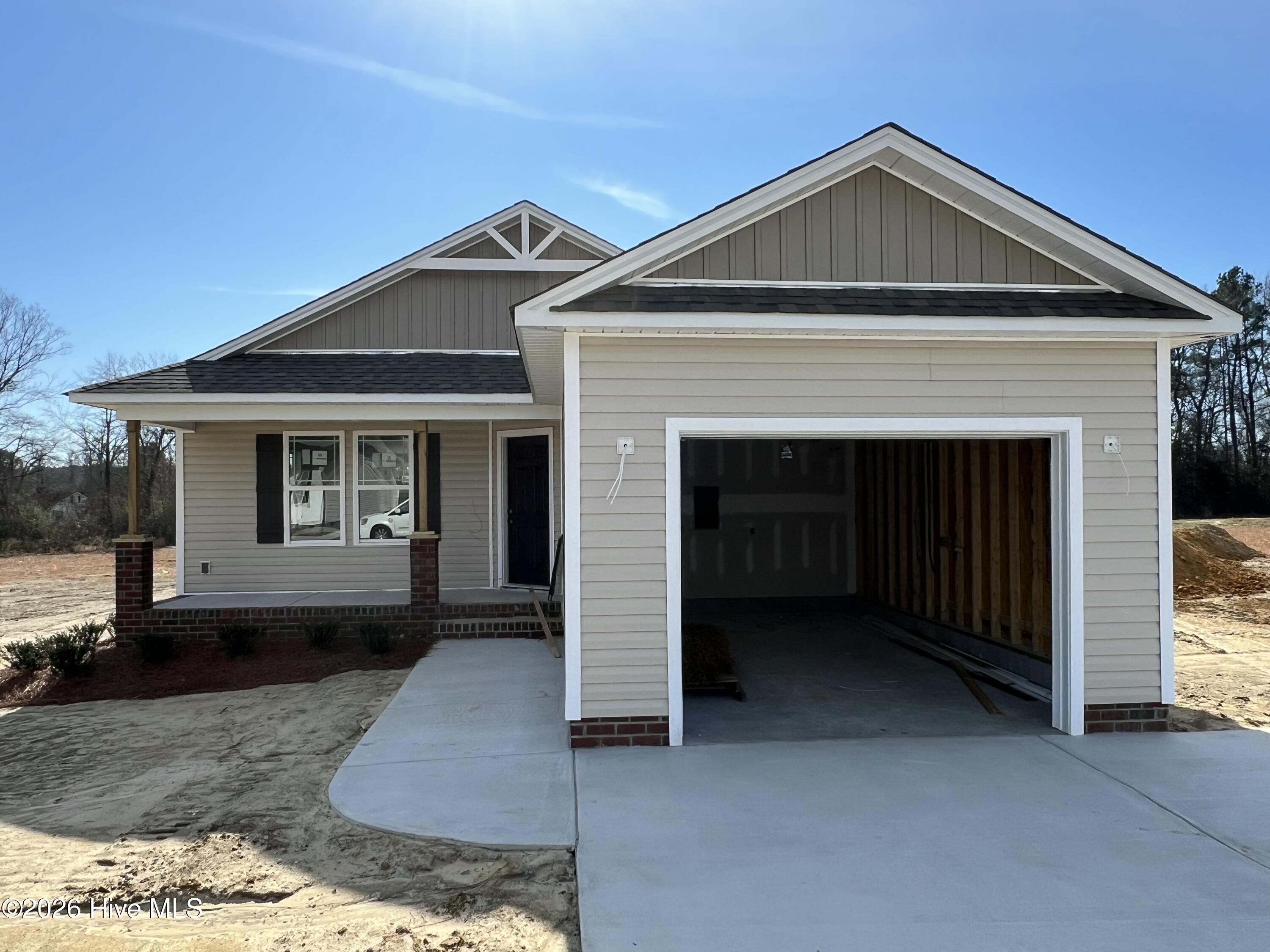 Homes for sale in Benson, NC | 52 Grace Pond Ave, Benson, NC 27504 | MLS# 100538578