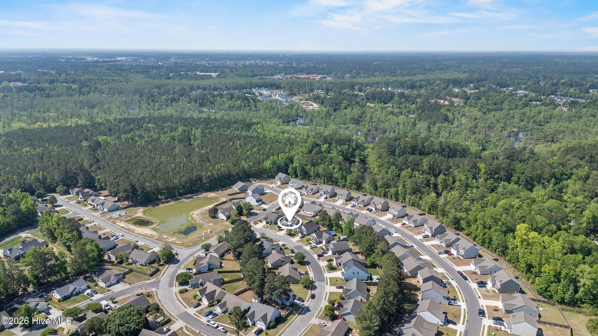 903 Edna Fields Drive, Leland, NC, 28451