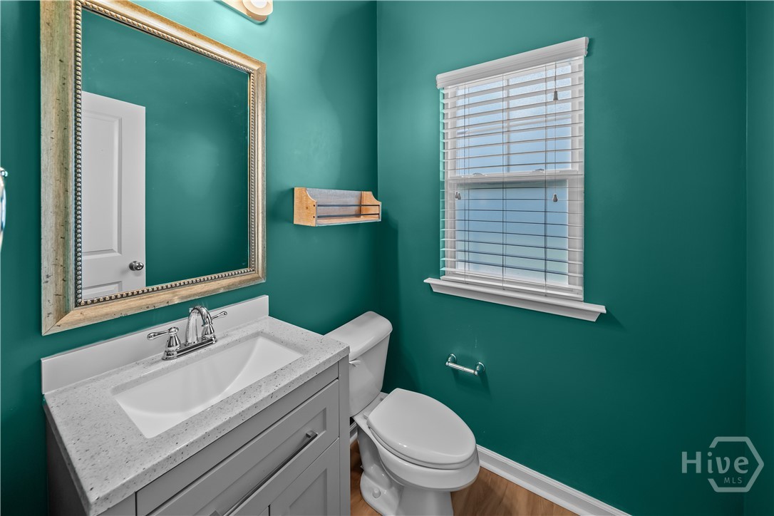 Half Bath 1