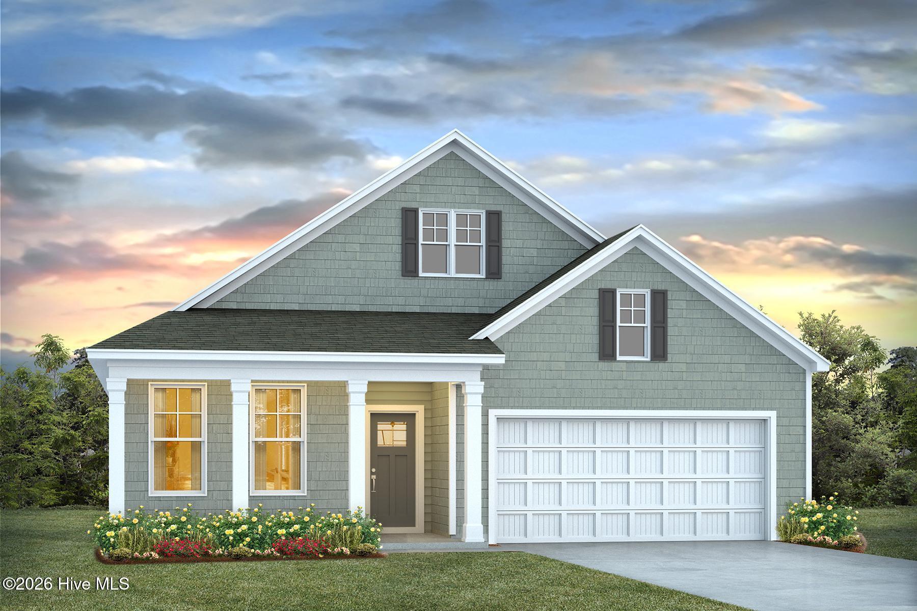 1206 Woodhouse Drive NW, Ash, NC, 28420