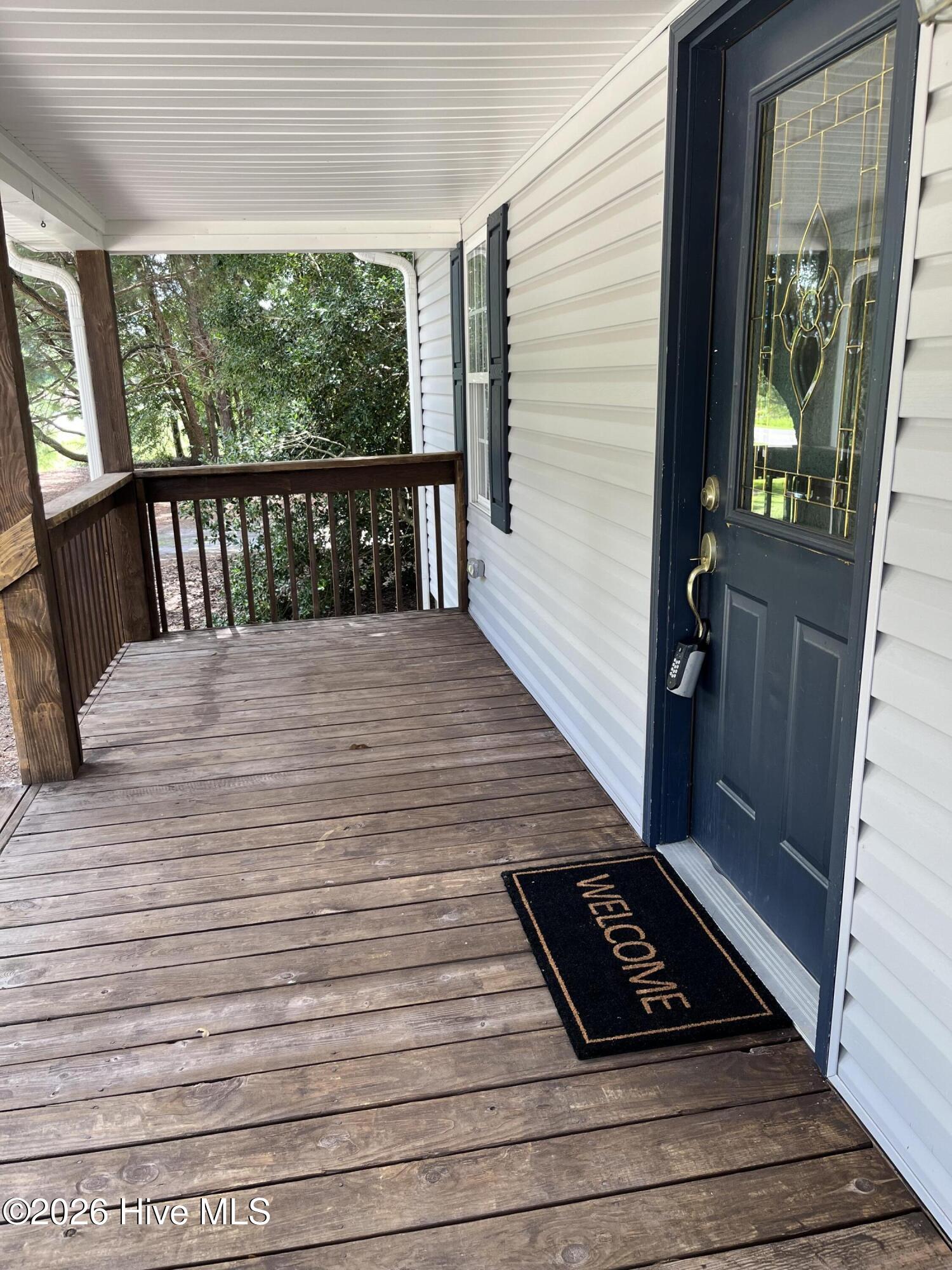 4th image of 262 Mewborn Church Rd, Snow Hill, NC 28580 | MLS# 100594522