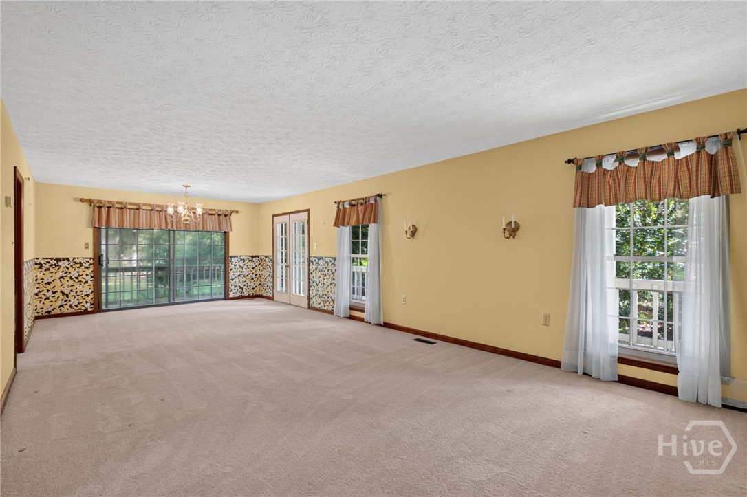 Living and Dining Areas(right side)
