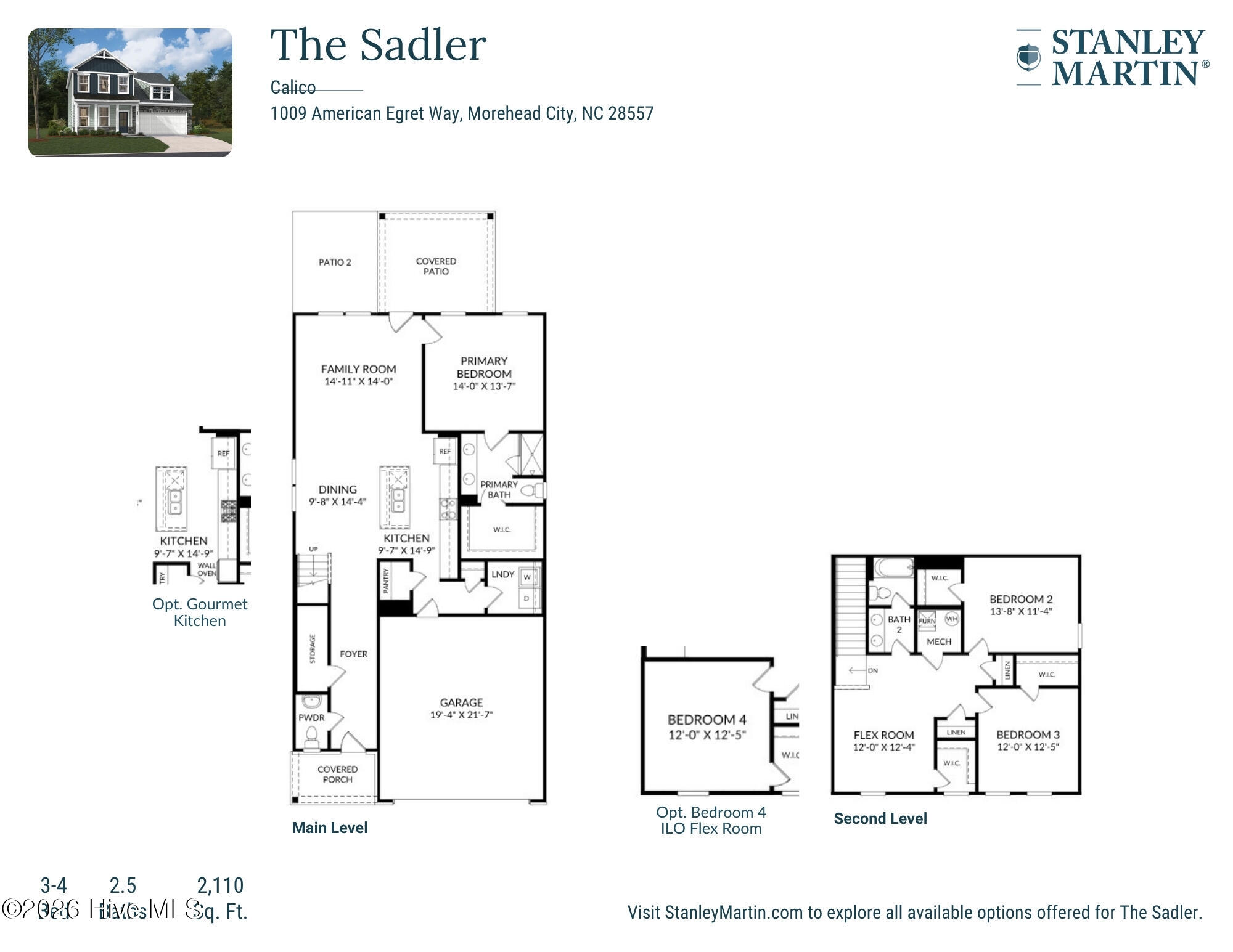 2nd image of Lot 59 American Egret Wy, Morehead City, NC 28557 | MLS# 100598234
