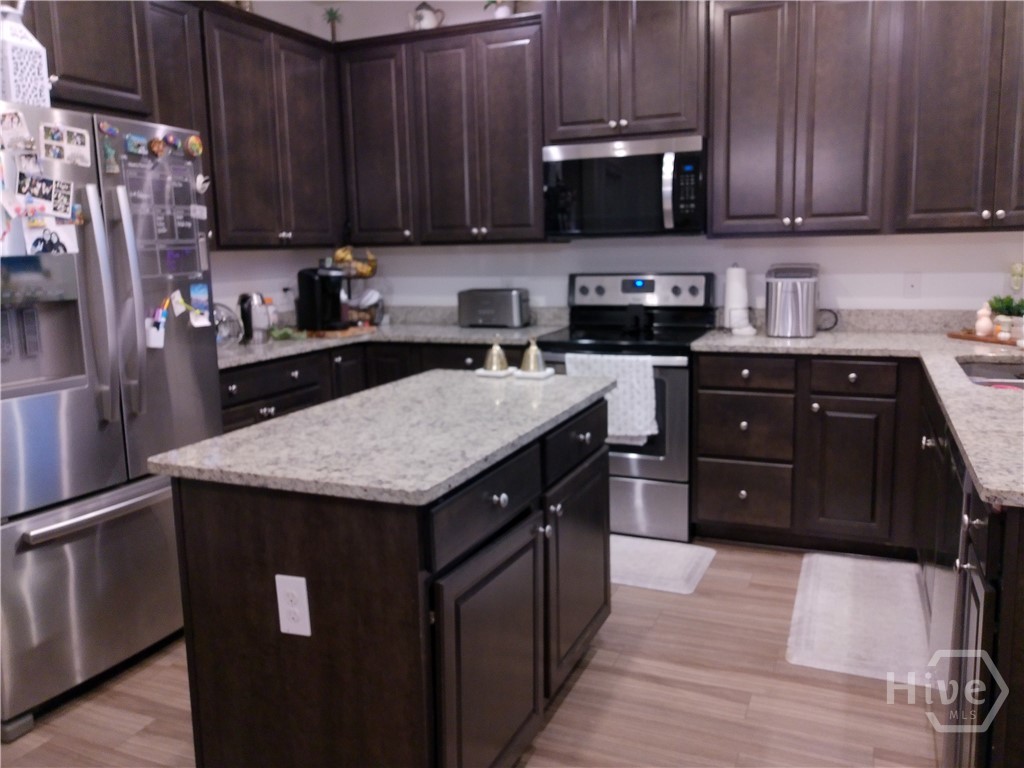 Granite Counters