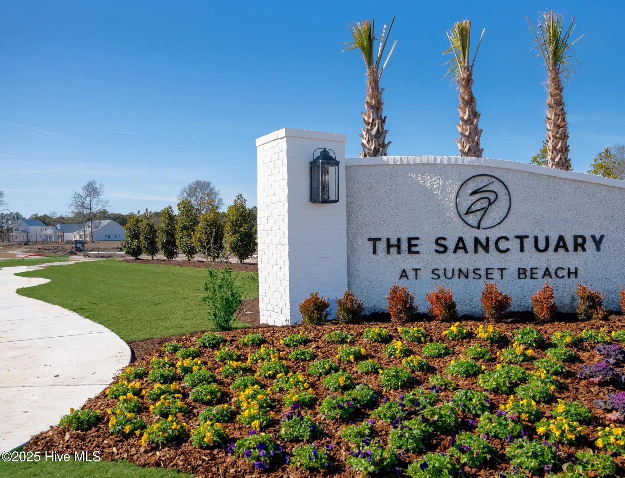 The Sanctuary Monument