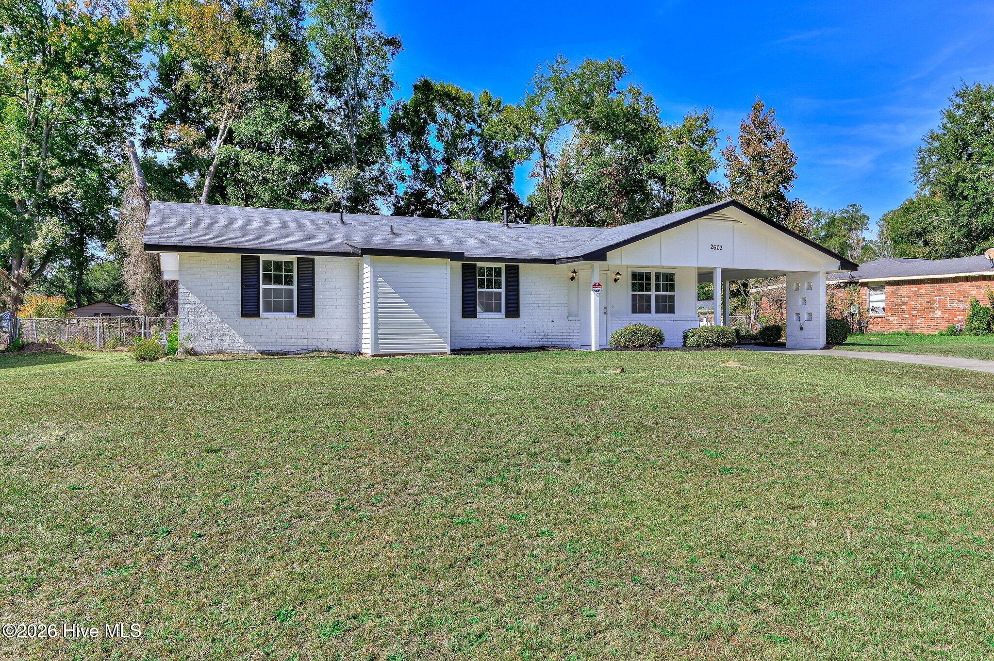 Photo 1 of Single family home for sale at 2603 Dublin Dr, Augusta, GA 30906 | MLS# 100613118 | Listing updated on 2026-10-28