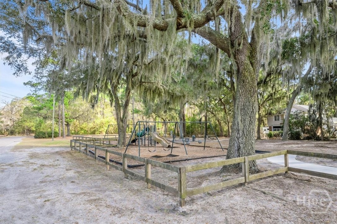 Local park just minutes away!