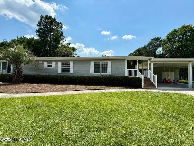 165 Hewett Burton Road SE, Leland, NC, 28451