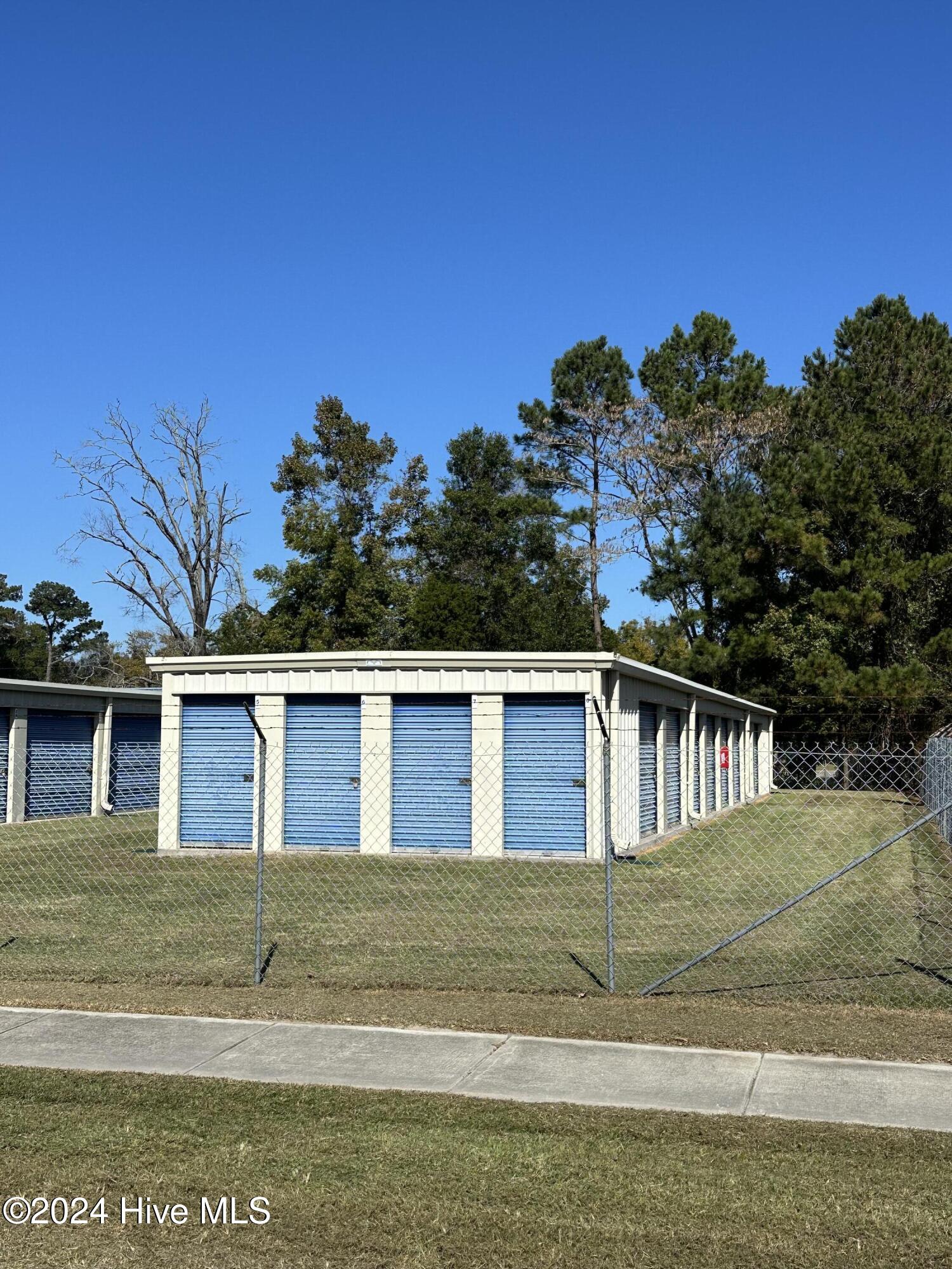 506 5th Street, Maysville, NC, 28555