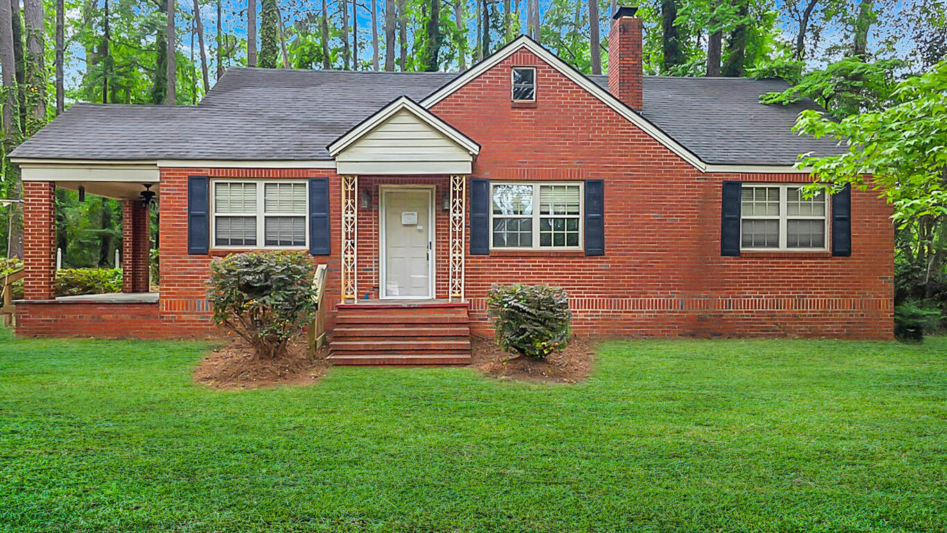Single family home for sale at 819 Hillcrest Dr, Thomson, GA 30824 | MLS# 100603729
