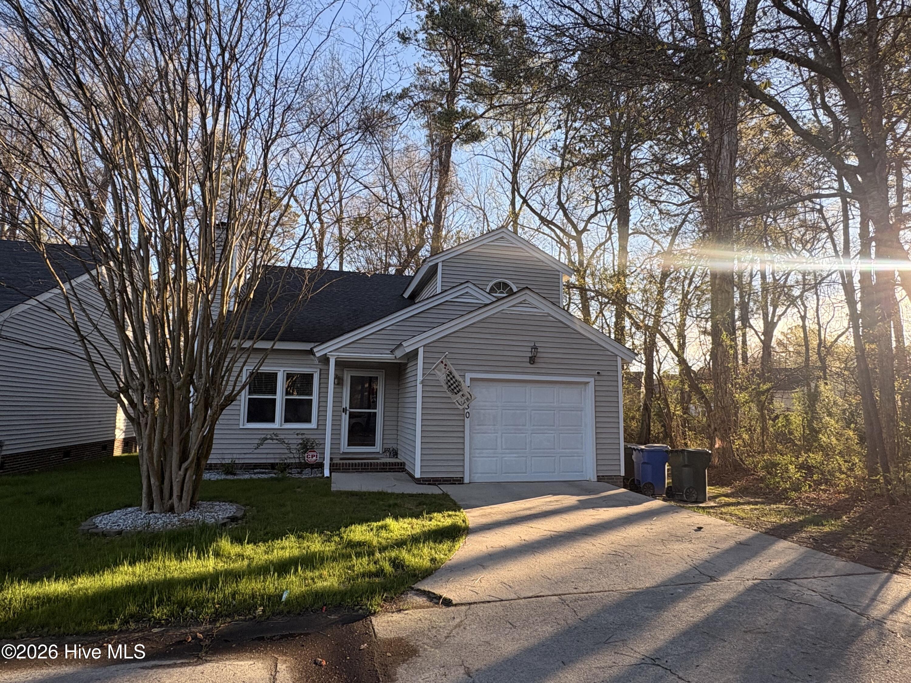 3530 Wescott Drive NW, Wilson, NC, 27896