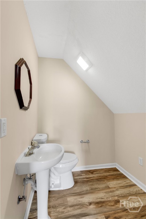 Half Bath - Upper