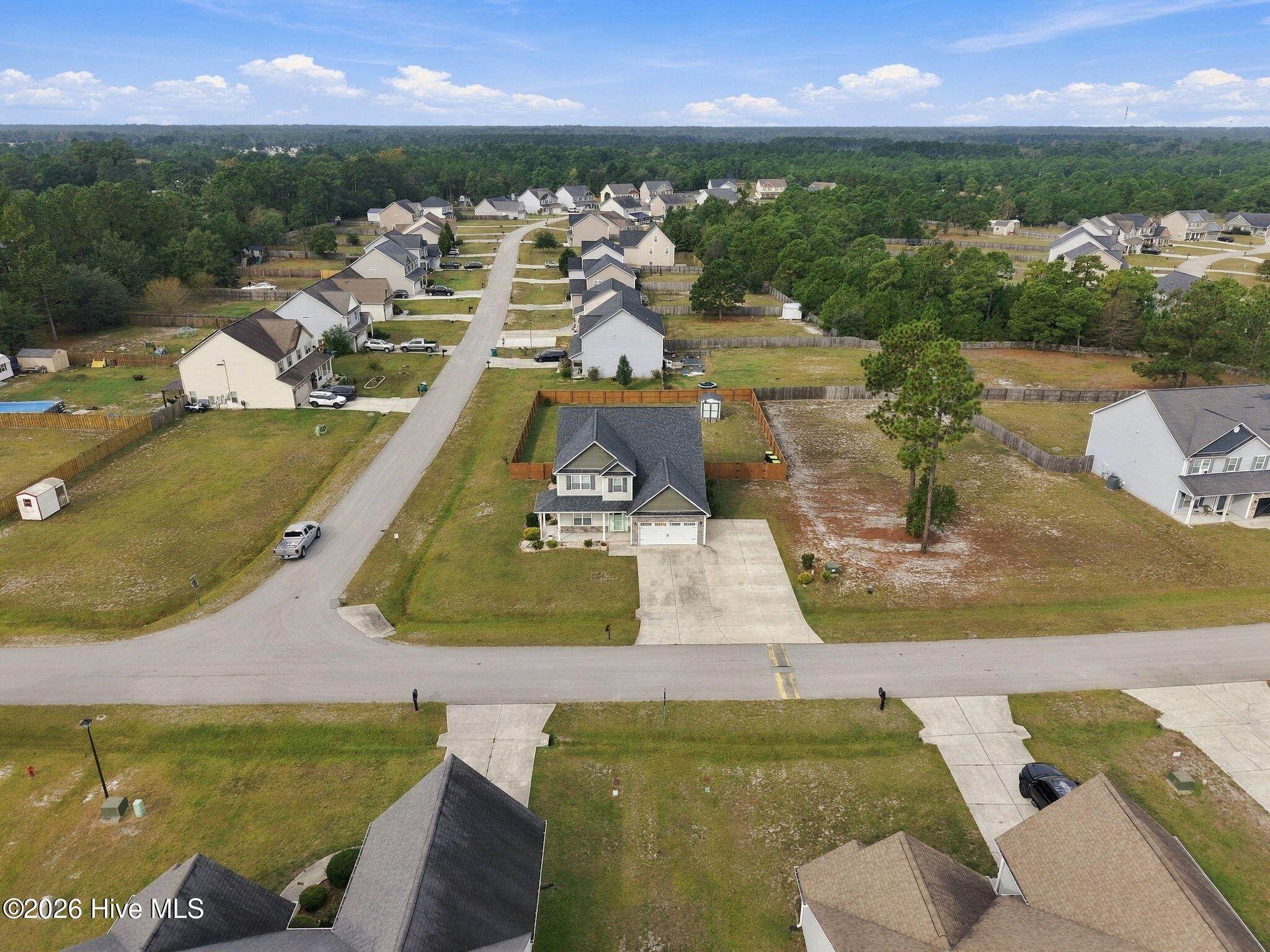 402 Kinroff Drive,Hubert
