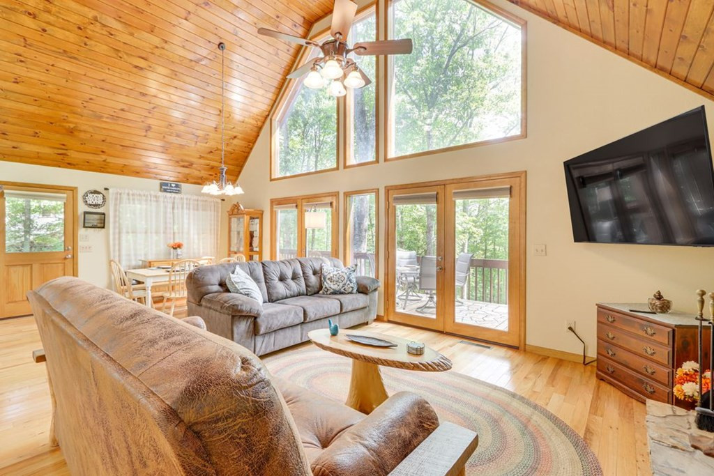 Exterior photo of 161 Smokey Hollow Drive, Murphy, NC 28906. MLS: 98500198