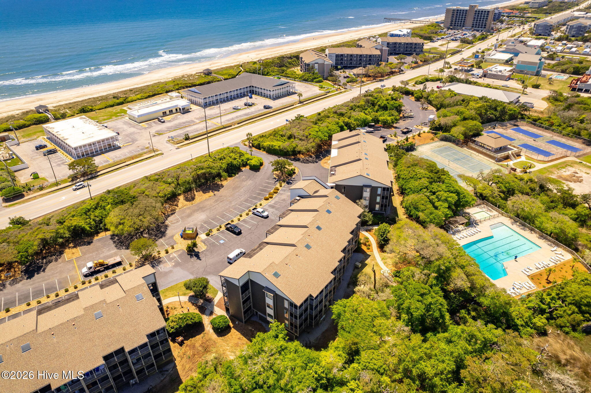 2308 W Fort Macon Road 302 H,Atlantic Beach