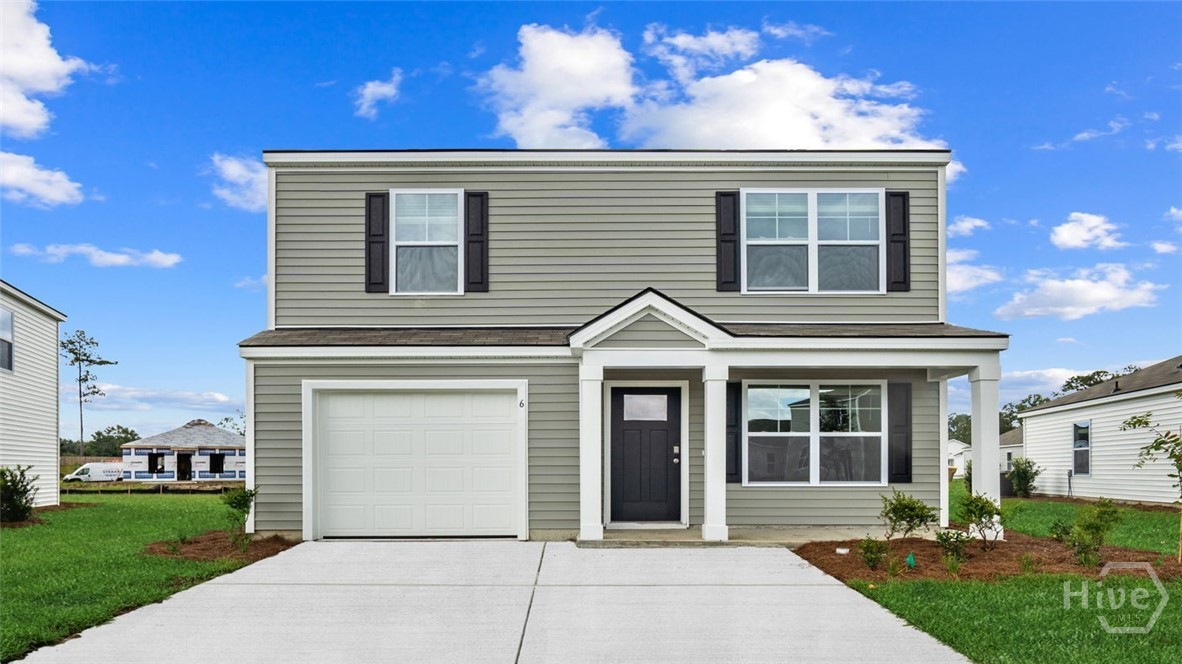 Photo 1 of Single family home for sale at 412 Flt Rock Tr, Port Wentworth, GA 31407 | MLS# SA350113 | Listing updated on 2026-09-19