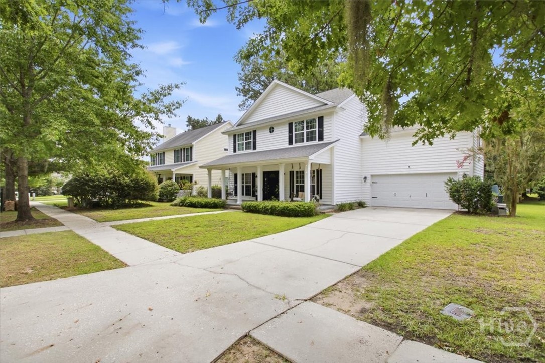 2nd image of 6 Whispering Oaks Trl, Savannah, GA 31419 | MLS# SA363442