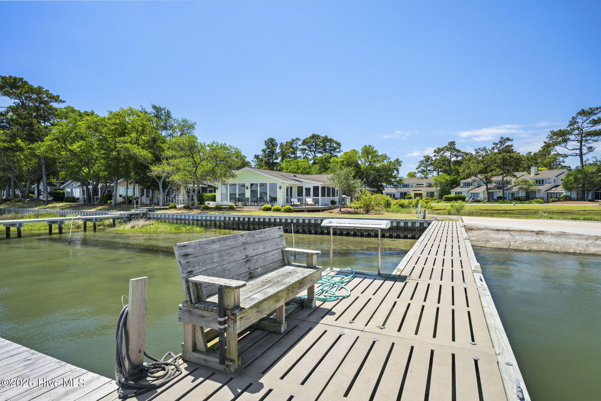 312 Mcginnis Drive #312,Pine Knoll Shores