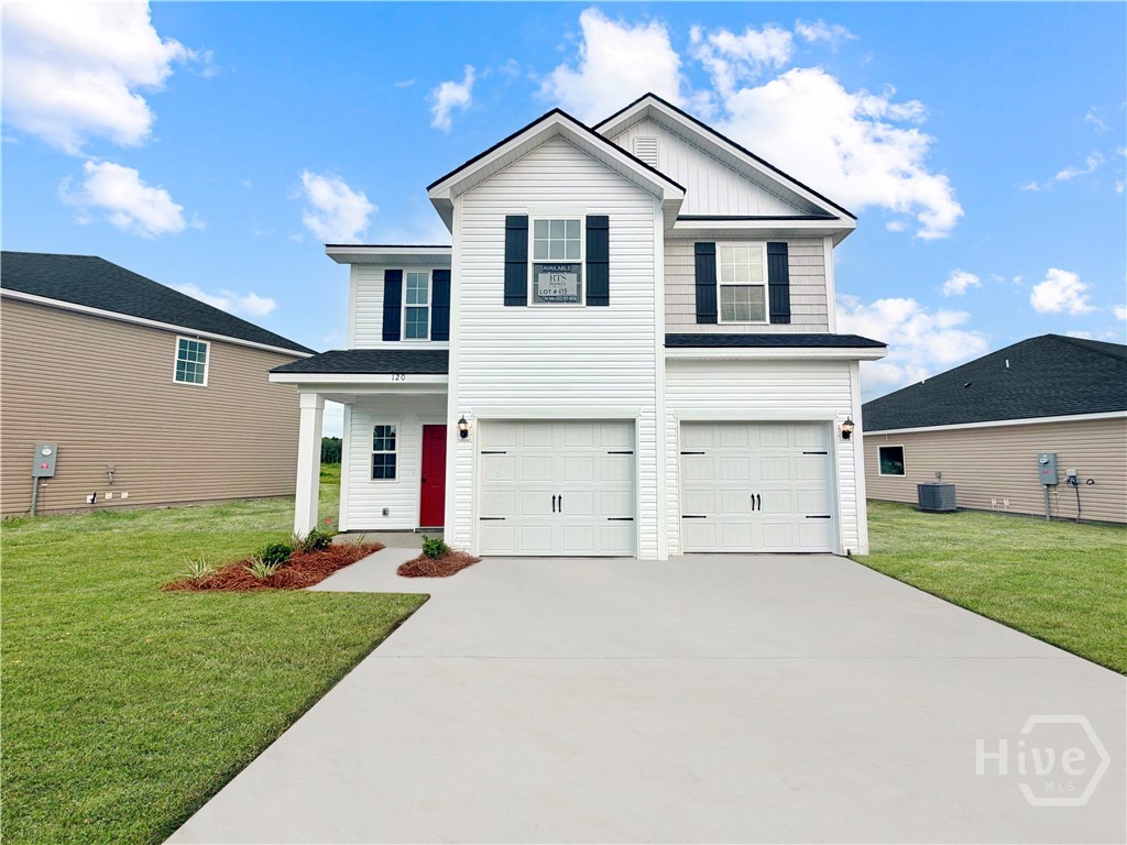 1st image of 120 Pitchline Dr, Hinesville, GA 31313 | MLS# SA356189