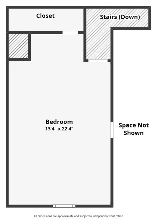 Floor Plan - Upper