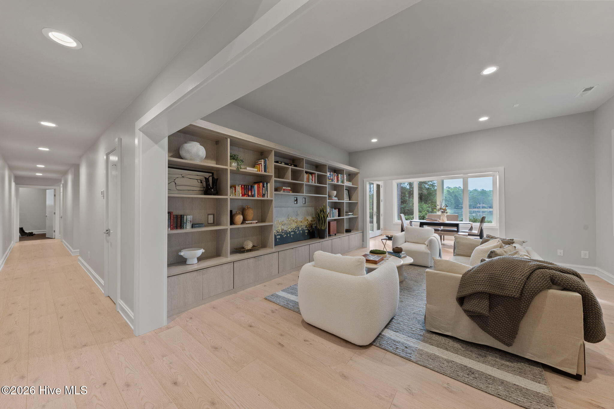 Lower Level Rec Room