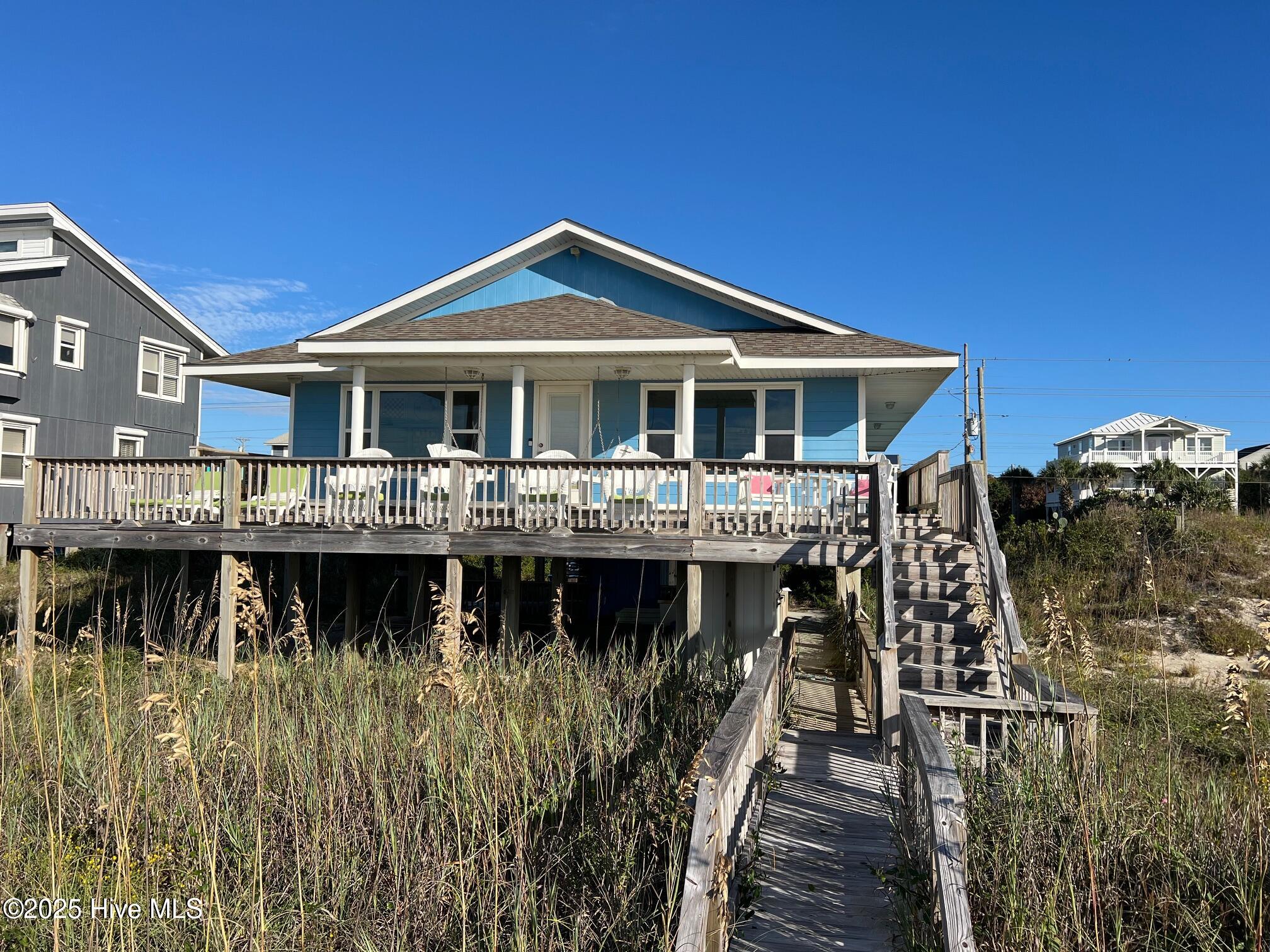 Homes for sale in Emerald Isle, NC | 801 Ocean Dr, Emerald Isle, NC 28594 | MLS# 100534891
