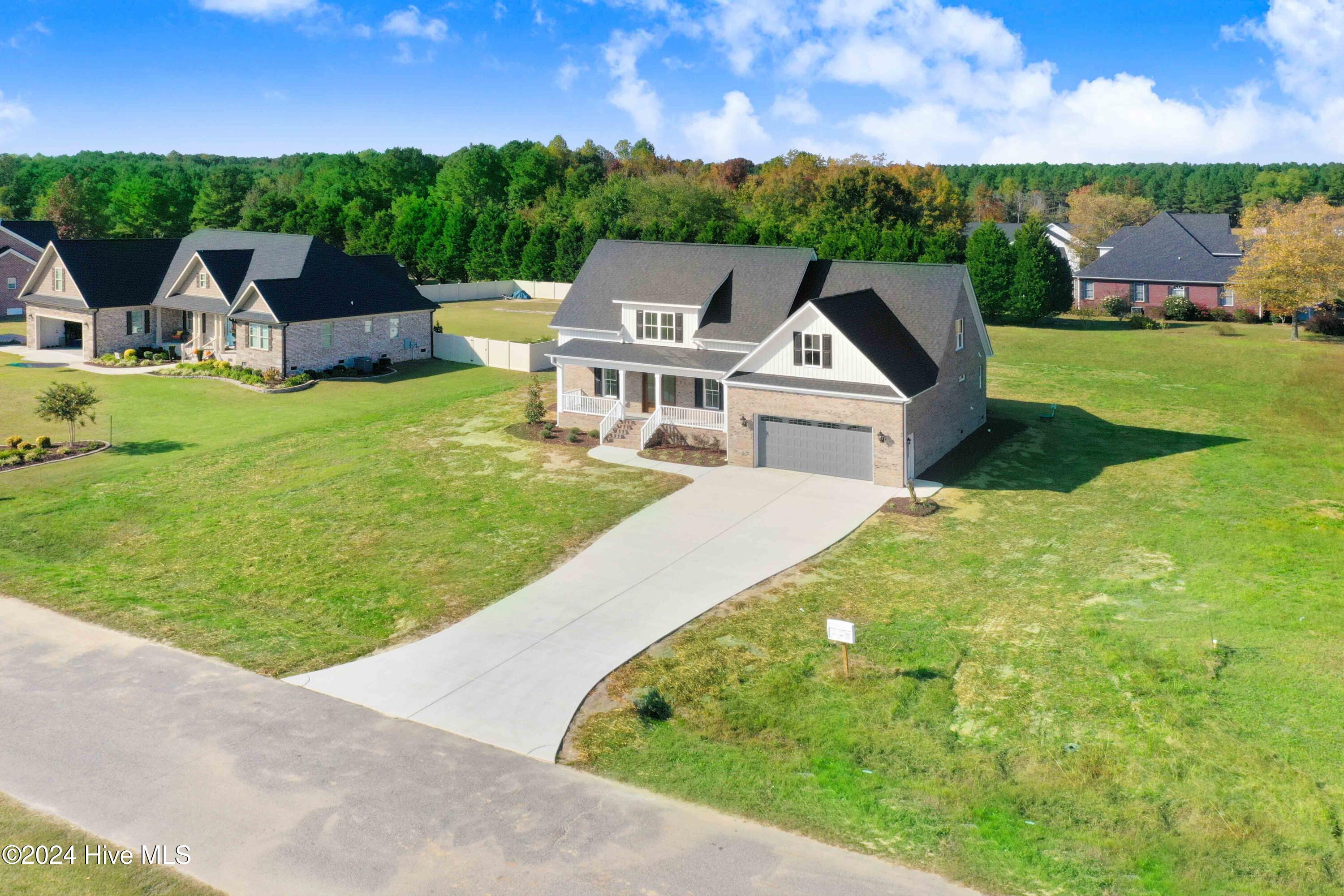 Homes for sale in Kenly, NC | 46 Otter Hole Dr, Kenly, NC 27542 | MLS# 100532412