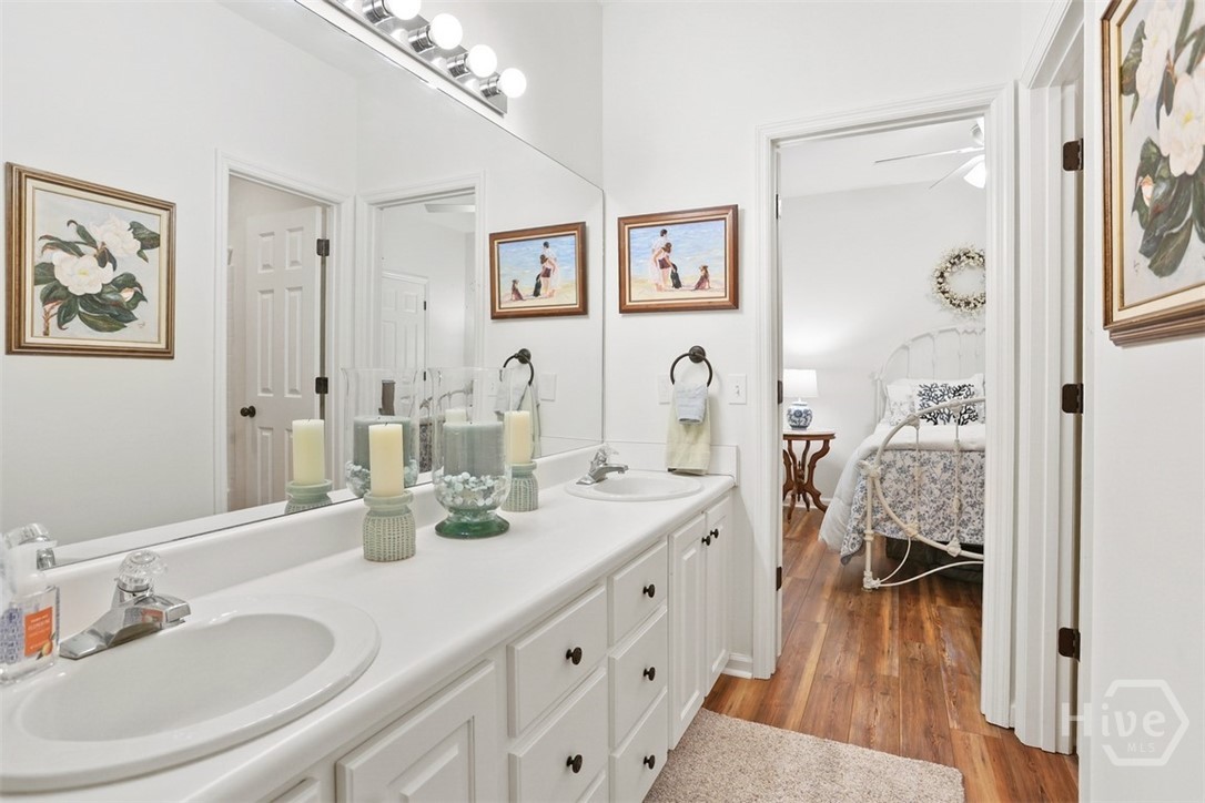 Jack & Jill Bathroom