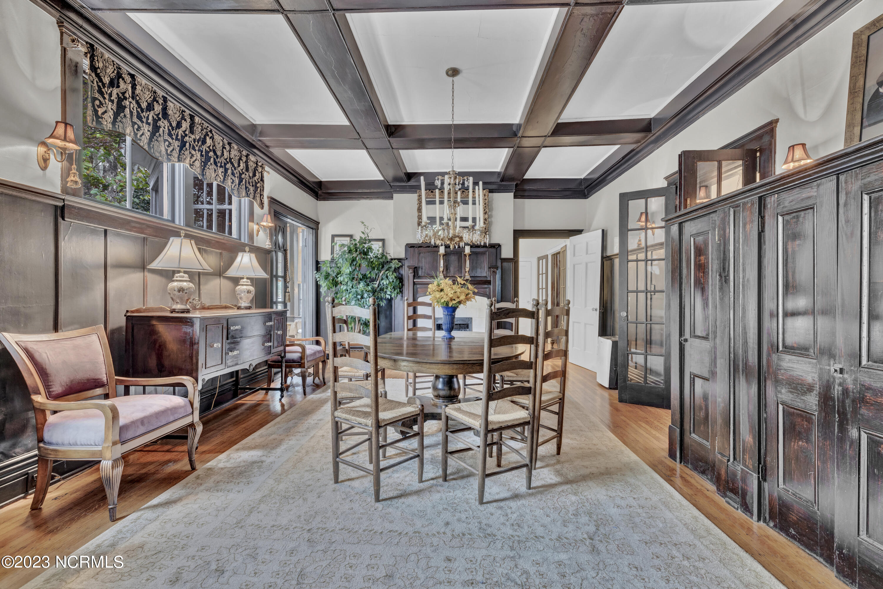 106 S 5th Avenue, Wilmington, NC 28401 – photo 14: First Floor Dining #1
