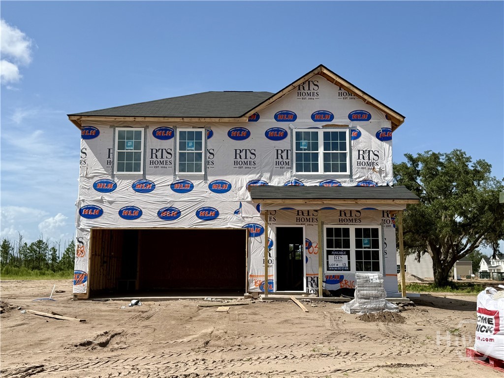1st image of 188 Honeycomb Ln Se, Allenhurst, GA 31301 | MLS# SA359738