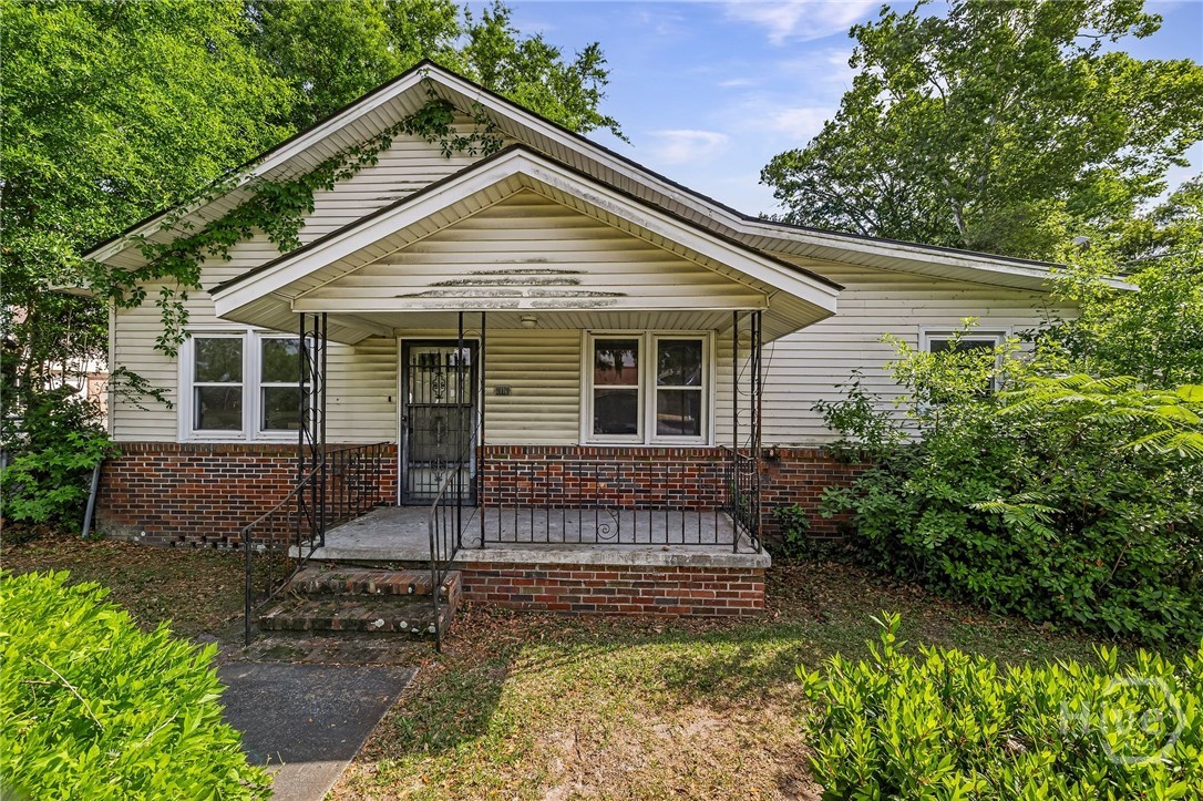 911 & 919 E 70th Street, Savannah, GA, 31405