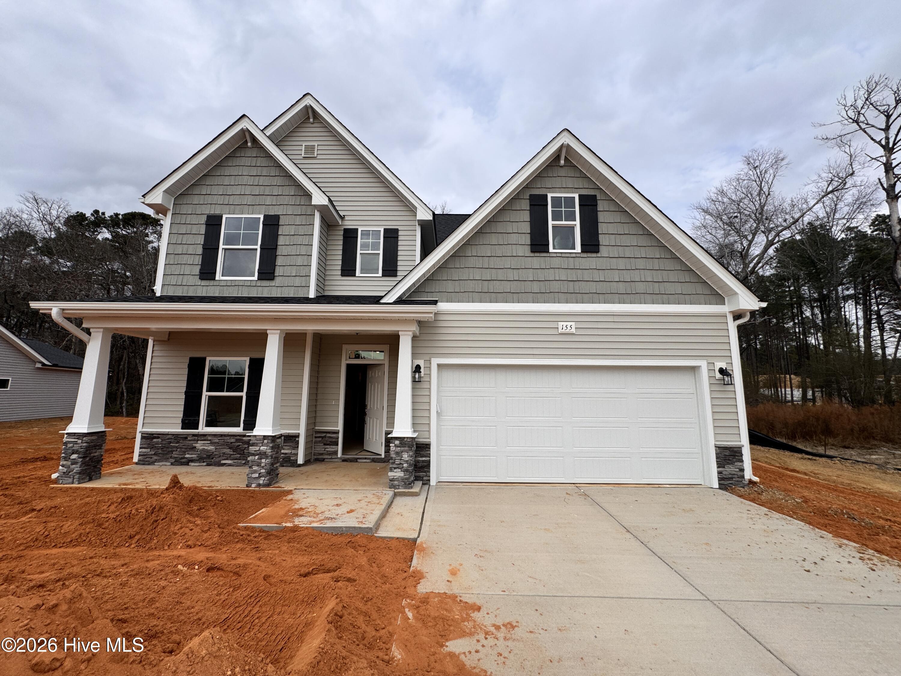 Homes for sale in Vass, NC | 155 Michter St #40, Vass, NC 28394 | MLS# 100536345