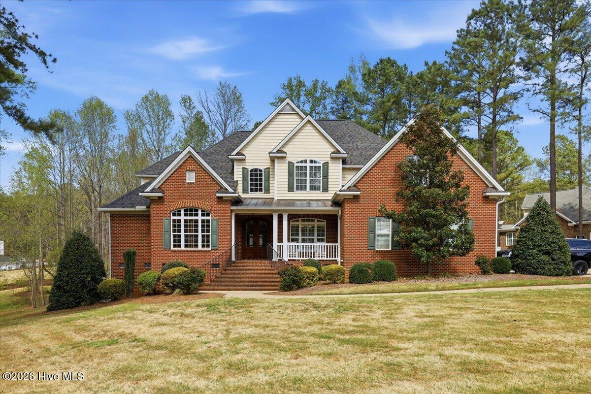 3312 Timber Creek Drive, Rocky Mount, NC, 27804