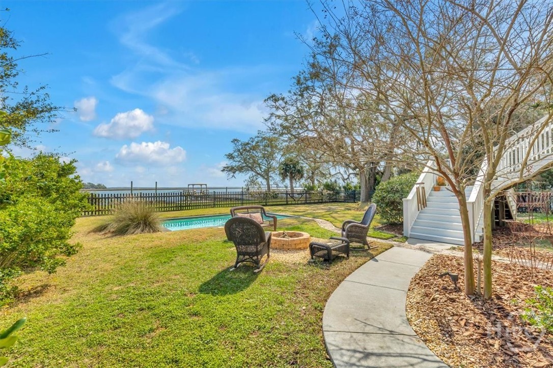 690 Japonica Drive, Midway, GA, 31320
