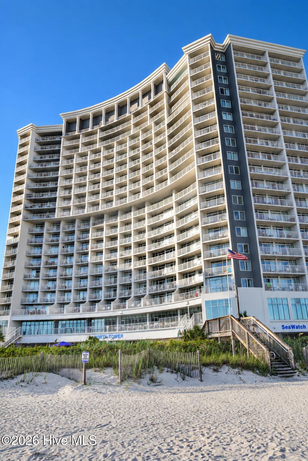 North Tower
