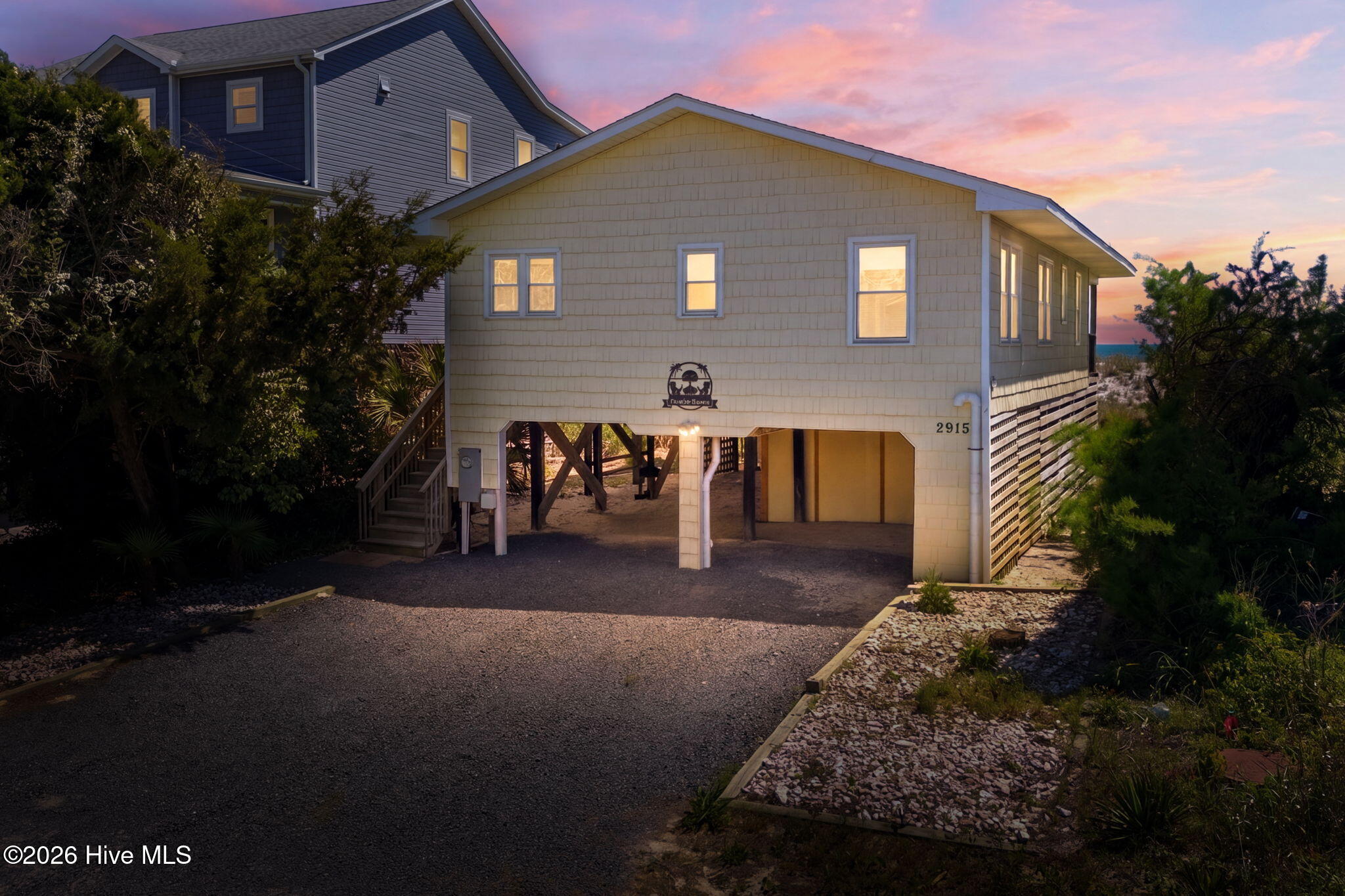 Carolina Barrier Islands