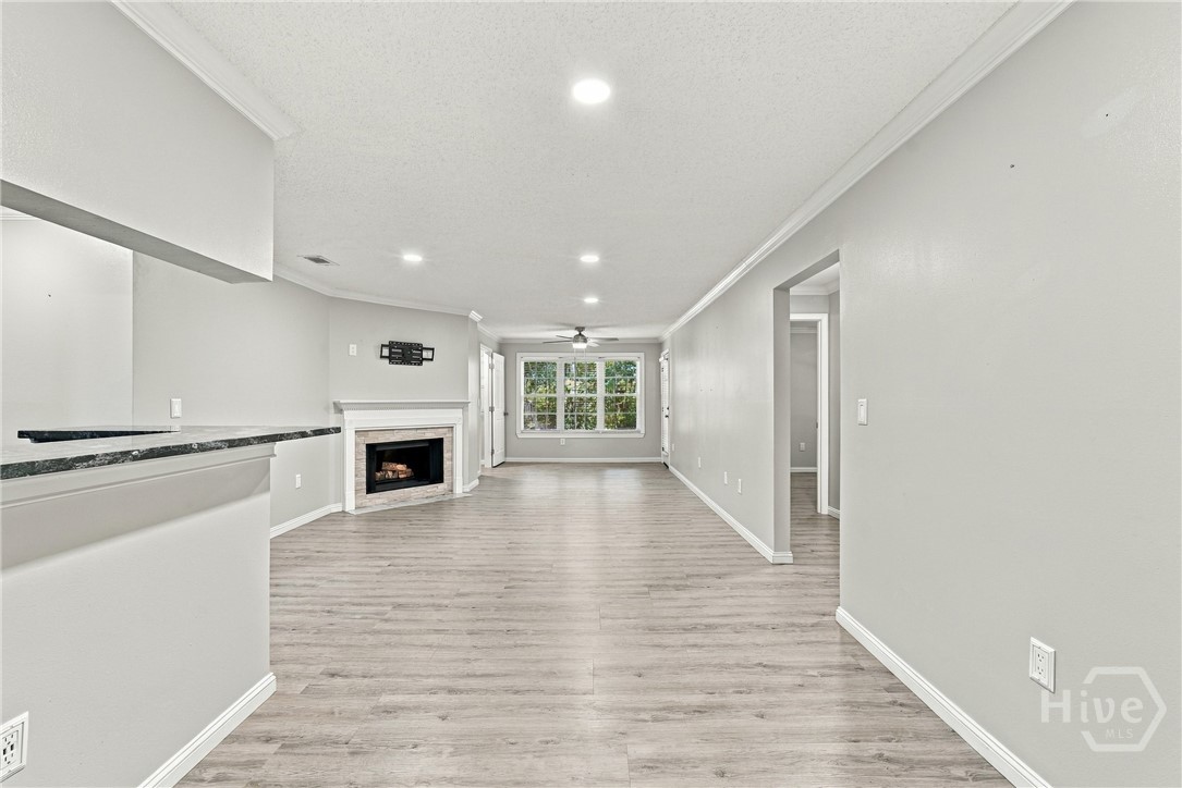 Dining, Living, & Sunroom