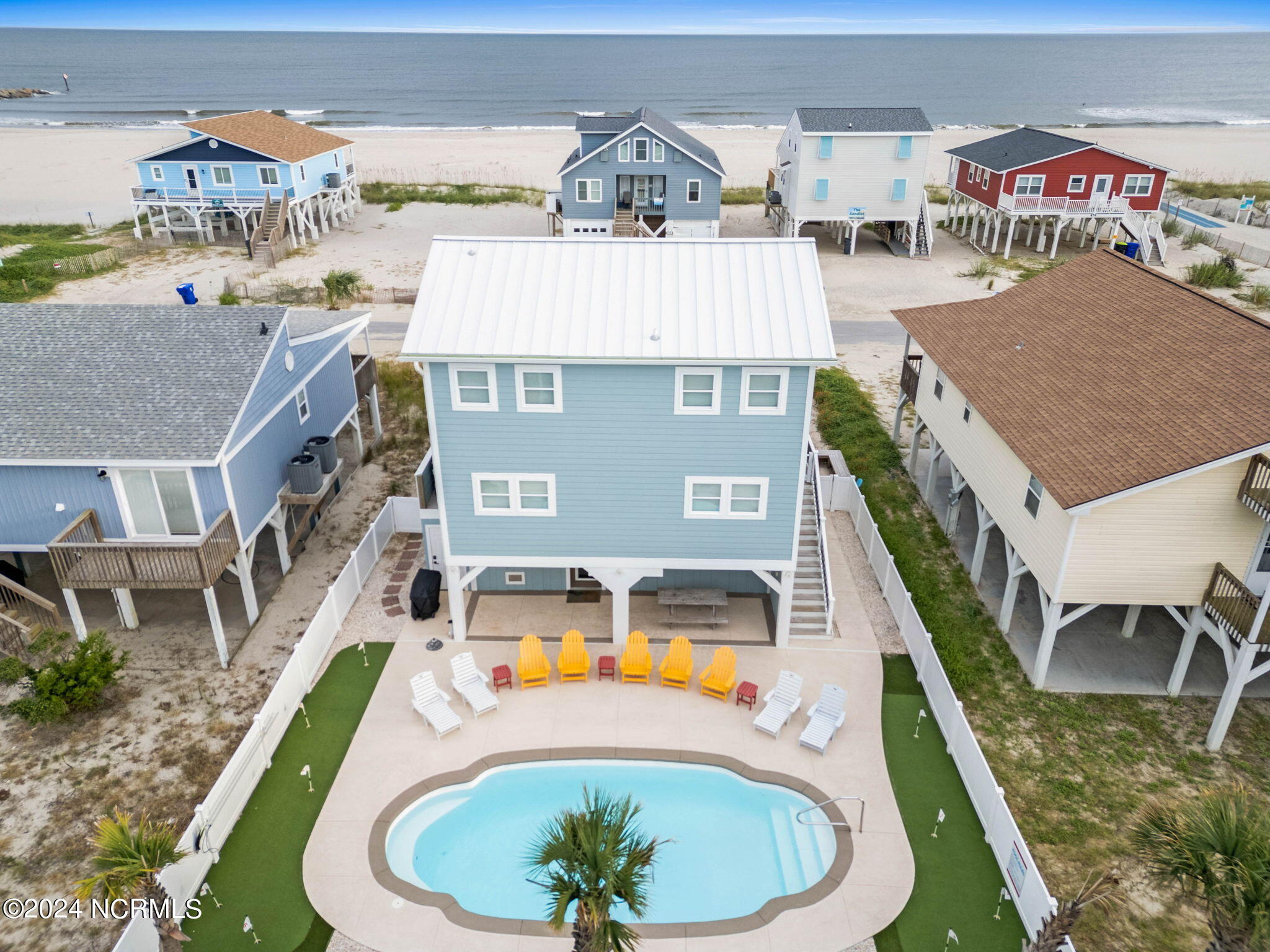 Homes for sale in Ocean Isle Beach, NC | 455 E Third St, Ocean Isle Beach, NC 28469 | MLS# 100464984