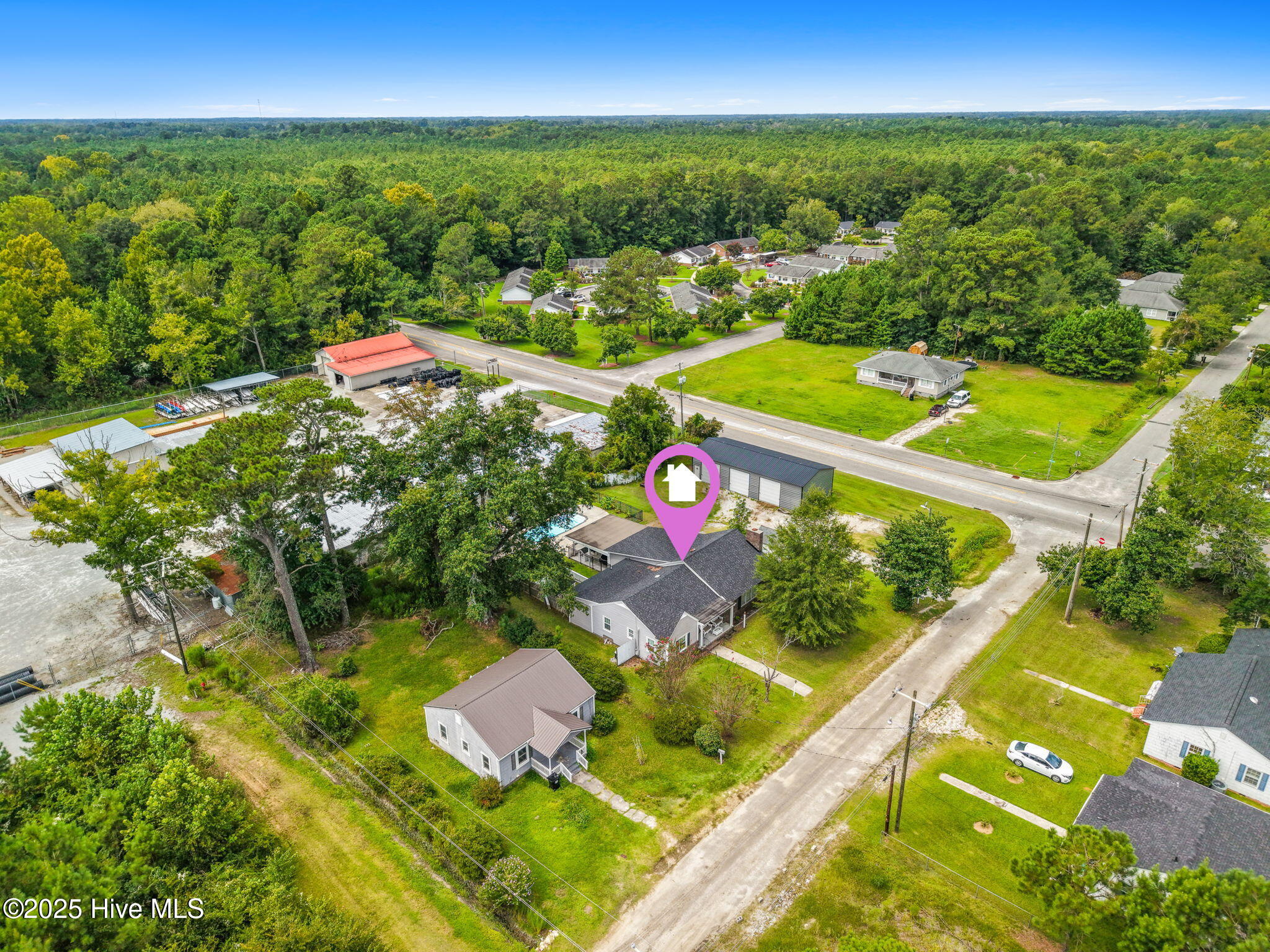 Homes for sale in Tabor City, NC | 103 Woodrow St, Tabor City, NC 28463 | MLS# 100527355