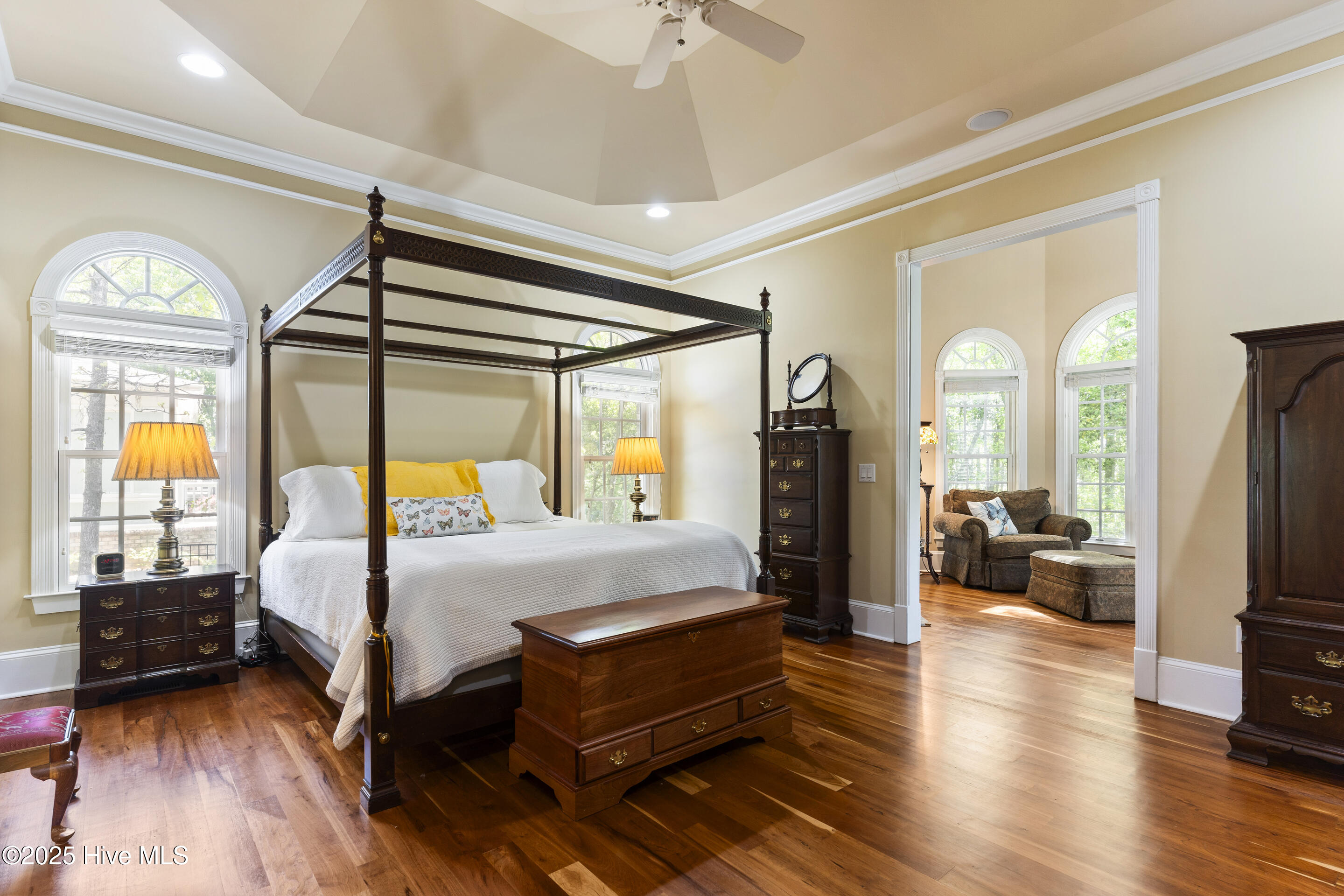 1626 Amberwood Drive SE, Bolivia, NC 28422 – photo 15: Primary - Trey Ceiling