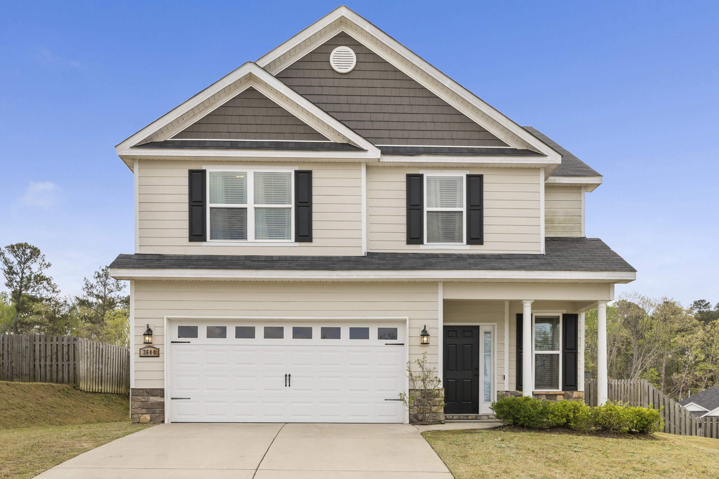 3640 Kearsley Street, Grovetown, GA, 30813