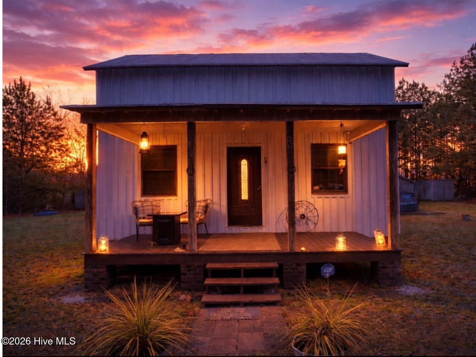 687 Alligator Creek Road,Merritt